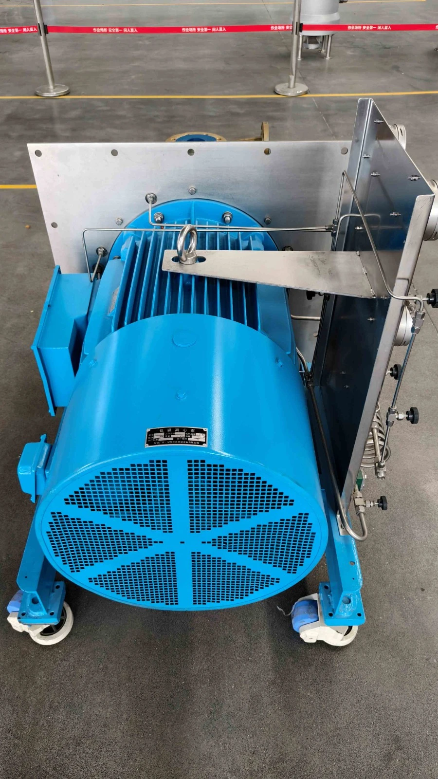 Mobile High-Flow Centrifugal Pump Cart best